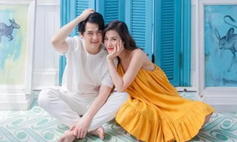 Ông Cao Thắng và Đông Nhi đi lưu trữ tế bào gốc cho con gái đầu lòng
